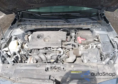 2019 Nissan Altima from USA, damaged, VIN 1N4BL4EE7KC102396